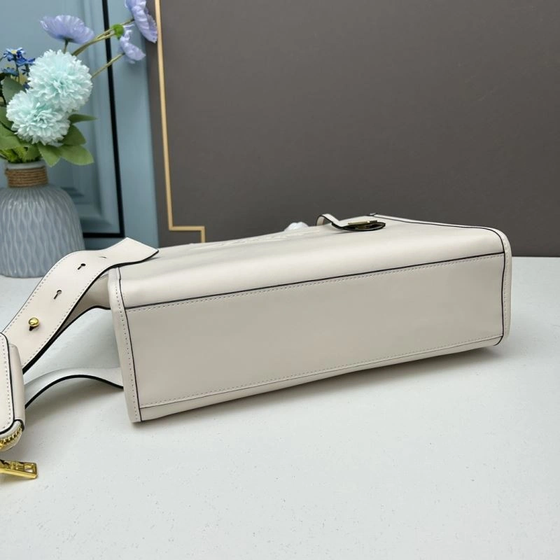 Prada Top Handle Bags Lightweight 82520