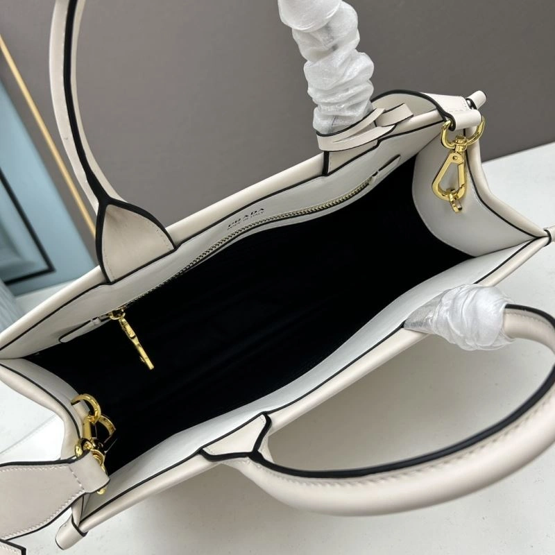Prada Top Handle Bags Lightweight 82520
