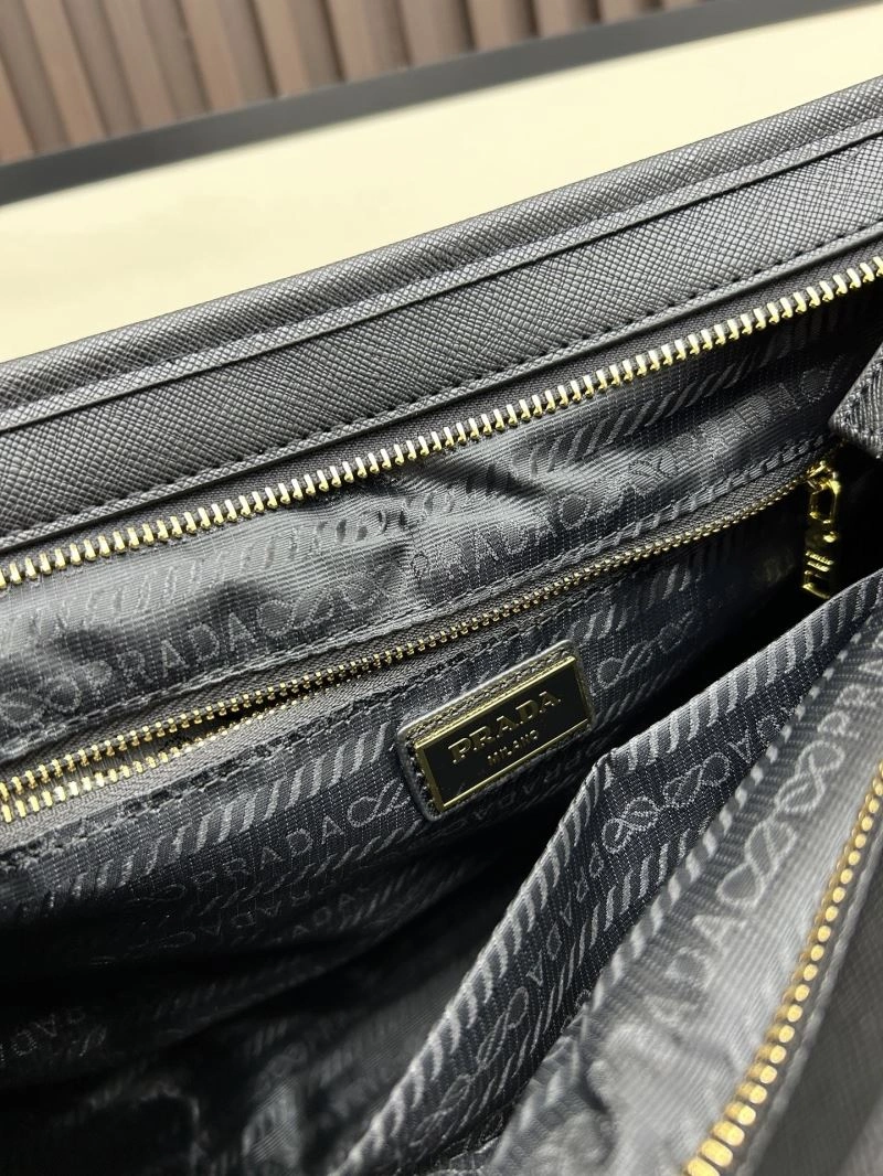 Unisex Prada Top Handle Bags 82552