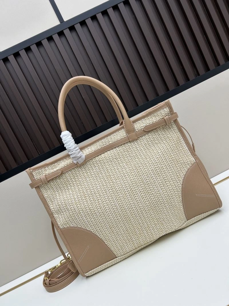 Resilient Prada Top Handle Bags 82516