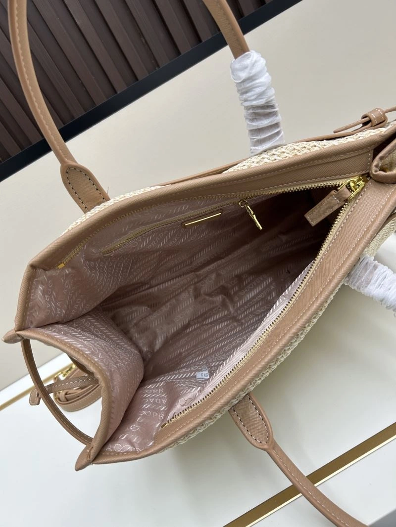 Resilient Prada Top Handle Bags 82516