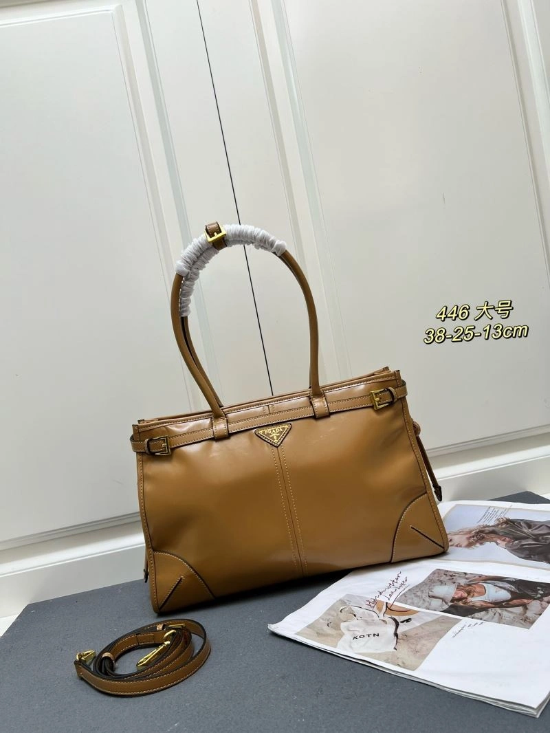 Vibrant Prada Top Handle Bags 82513