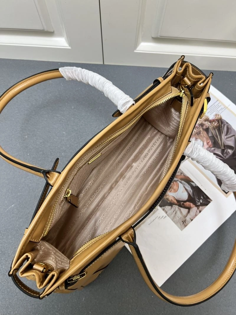 Vibrant Prada Top Handle Bags 82513