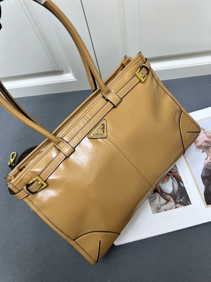 Vibrant Prada Top Handle Bags 82513