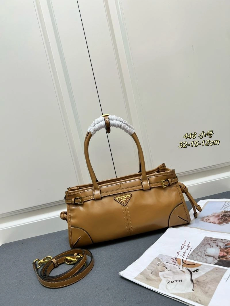 Durable Prada Top Handle Bags 82511
