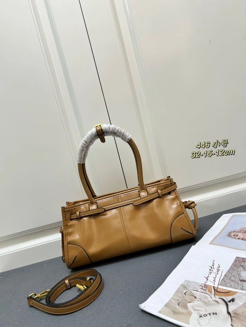 Durable Prada Top Handle Bags 82511