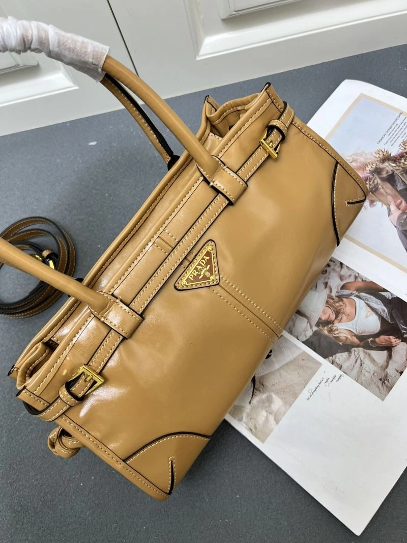 Durable Prada Top Handle Bags 82511