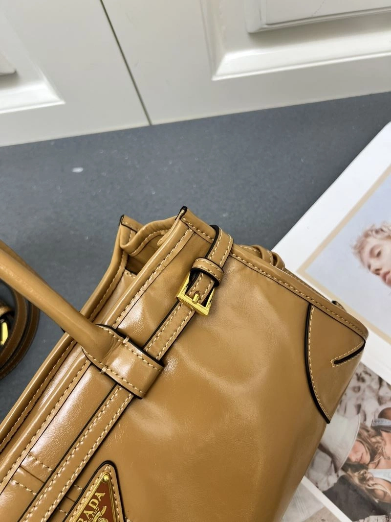 Durable Prada Top Handle Bags 82511