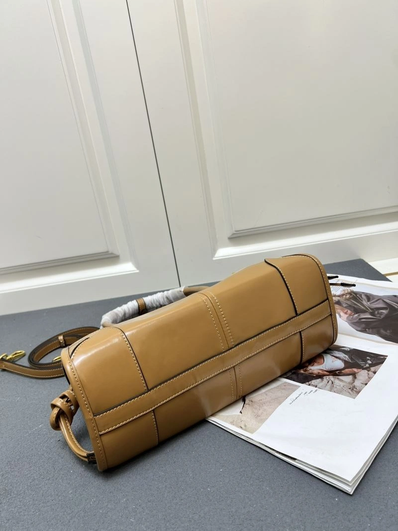 Durable Prada Top Handle Bags 82511