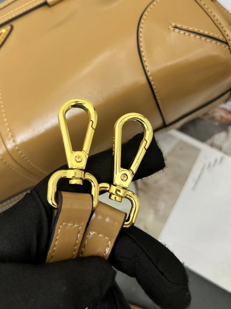 Durable Prada Top Handle Bags 82511