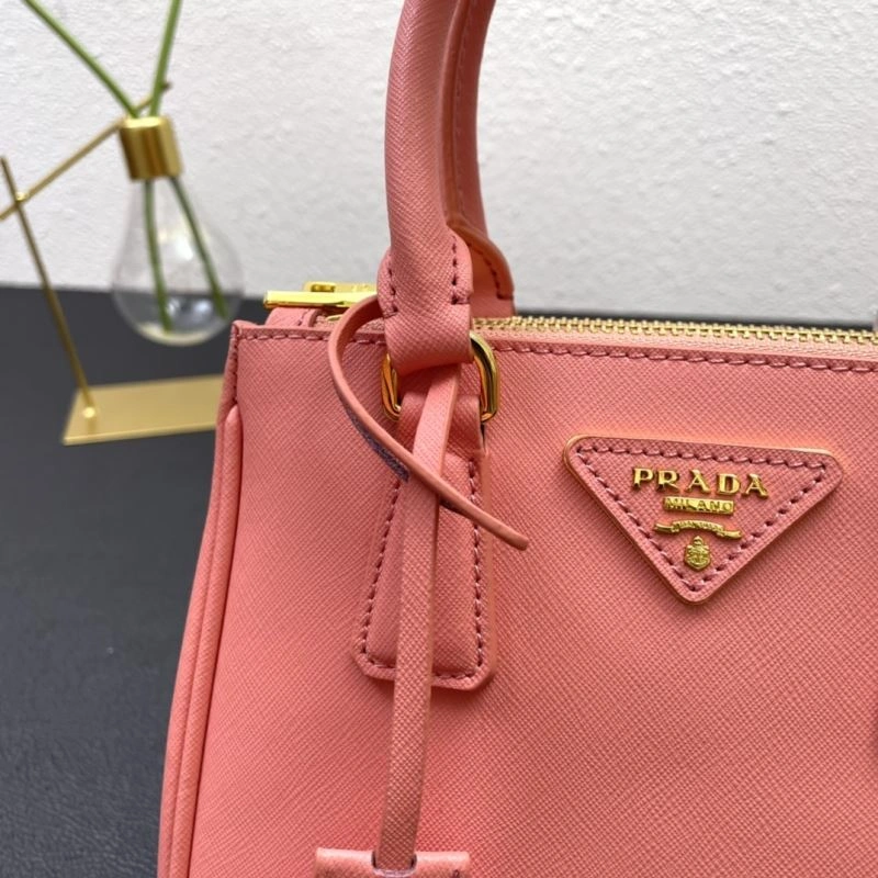 Prada Top Handle Bags SmoothTexture 82506