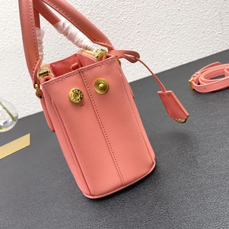 Prada Top Handle Bags SmoothTexture 82506