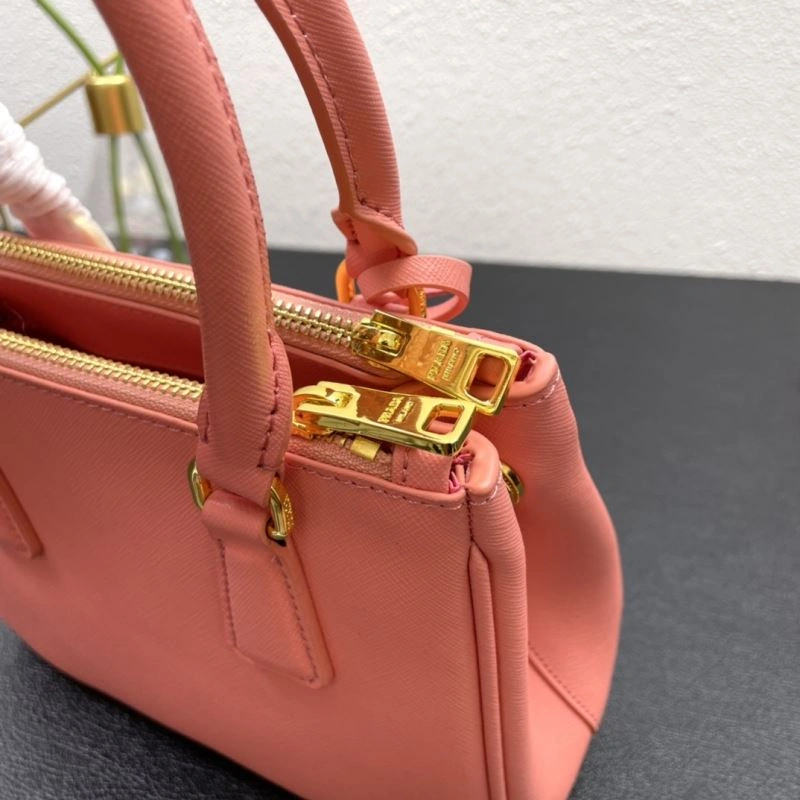 Prada Top Handle Bags SmoothTexture 82506