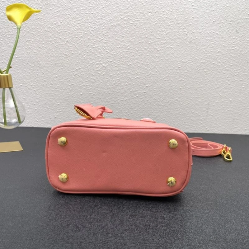 Prada Top Handle Bags SmoothTexture 82506