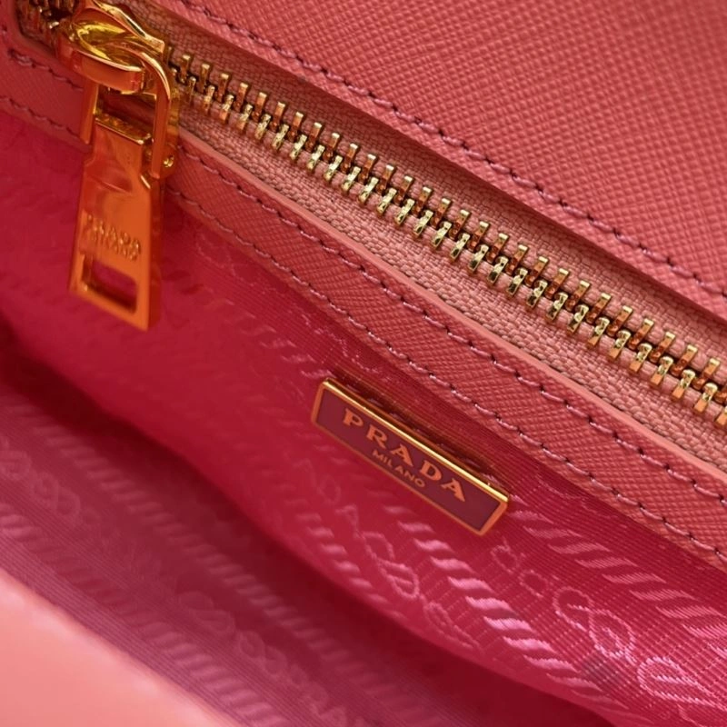 Prada Top Handle Bags SmoothTexture 82506