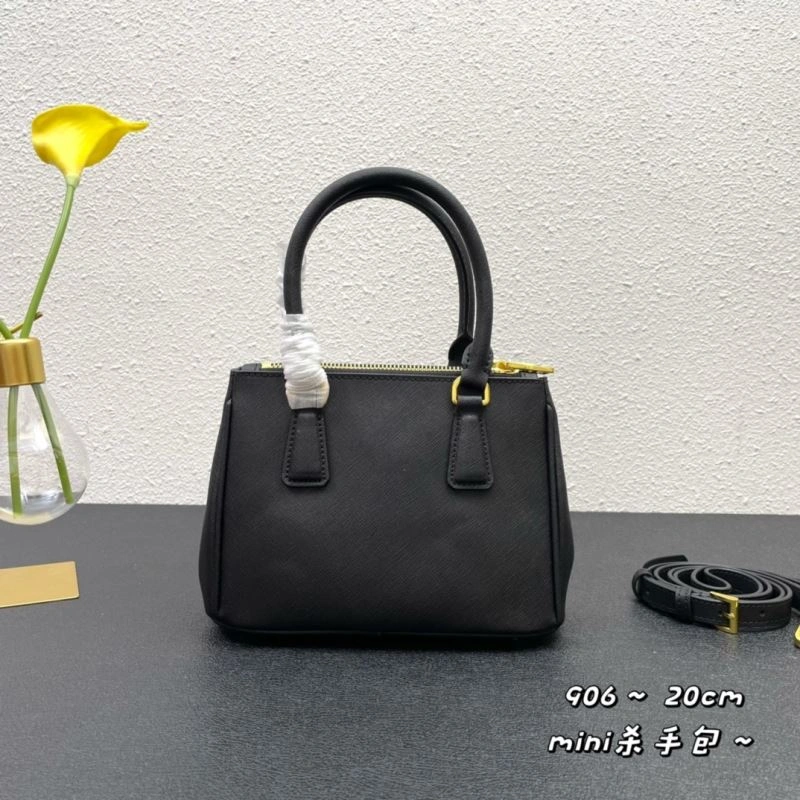 Popular Prada Top Handle Bags 82505