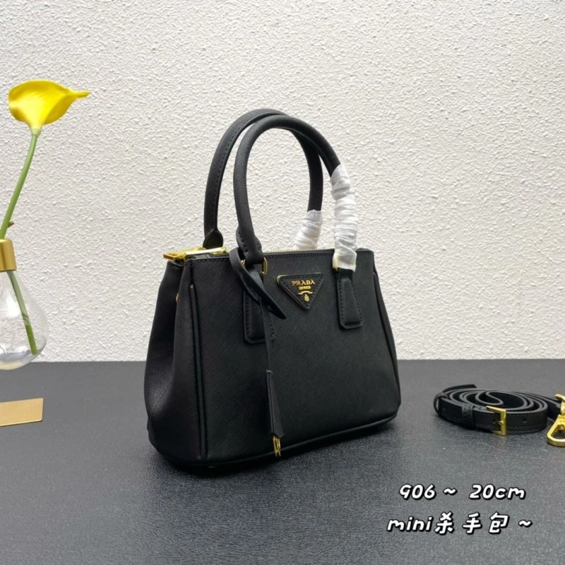 Popular Prada Top Handle Bags 82505
