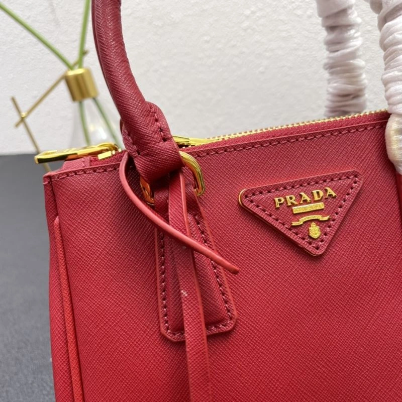 Prada Top Handle Bags ZipUp 82501