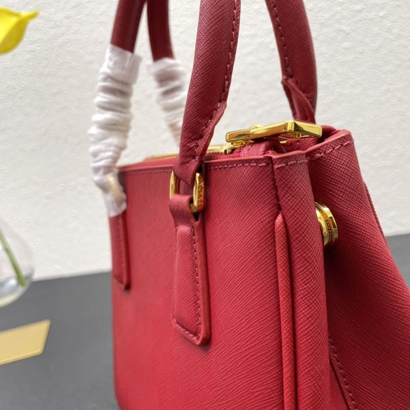 Prada Top Handle Bags ZipUp 82501