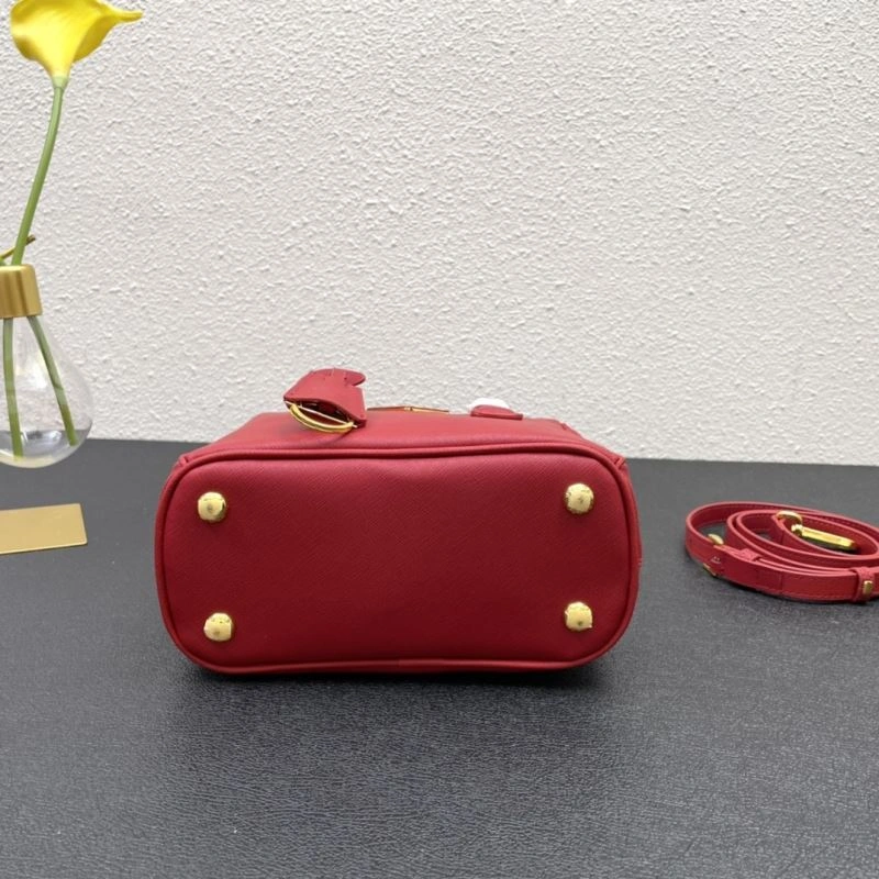 Prada Top Handle Bags ZipUp 82501