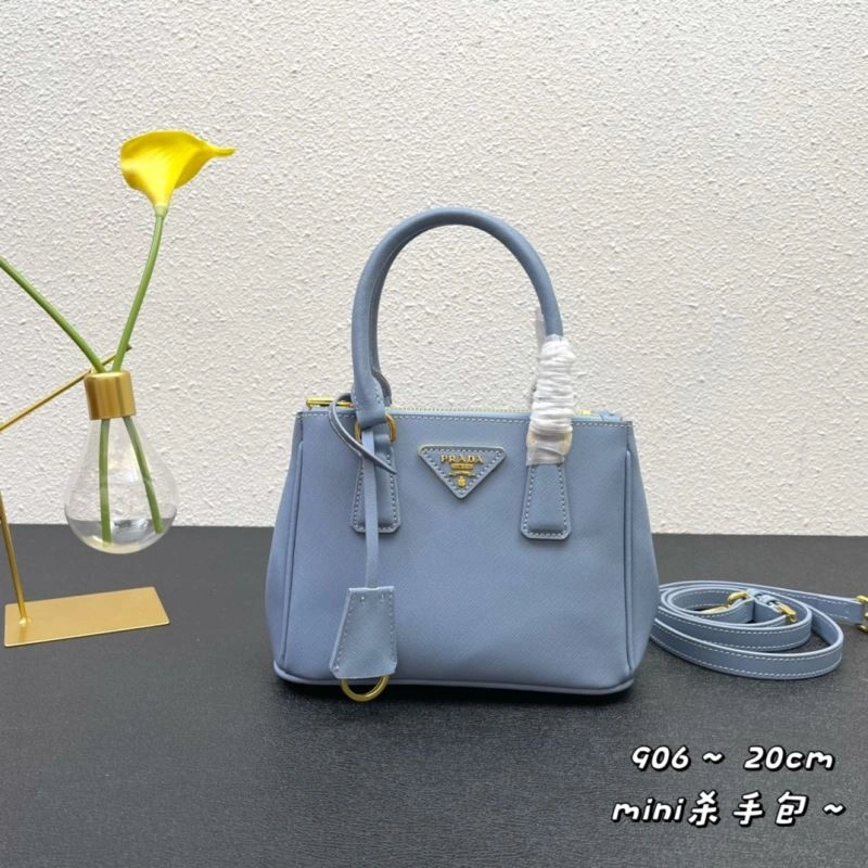 Prada Top Handle Bags TimelessDesign 82498