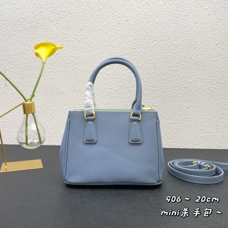 Prada Top Handle Bags TimelessDesign 82498