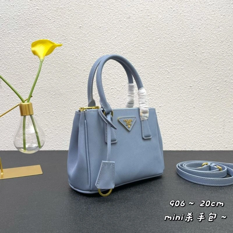 Prada Top Handle Bags TimelessDesign 82498