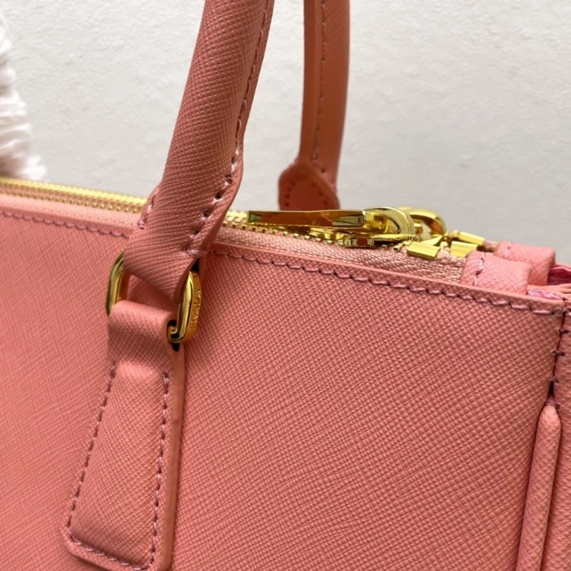 Prada Top Handle Bags Neat 82502