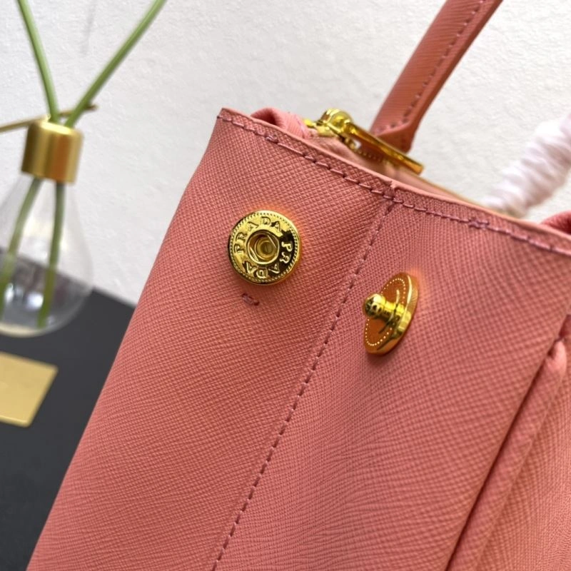 Prada Top Handle Bags Neat 82502