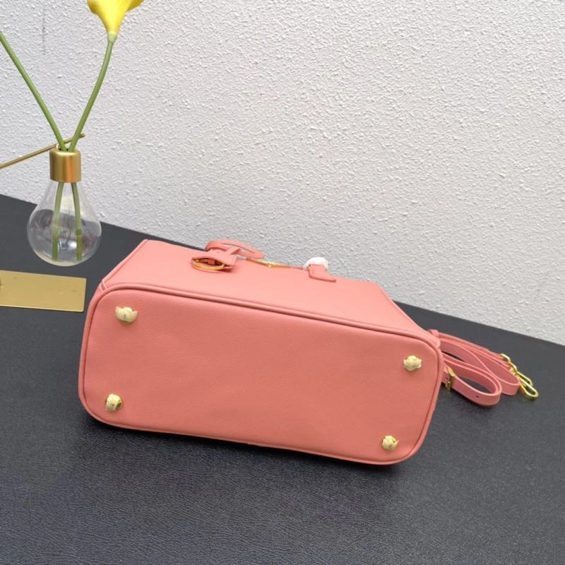 Prada Top Handle Bags Neat 82502