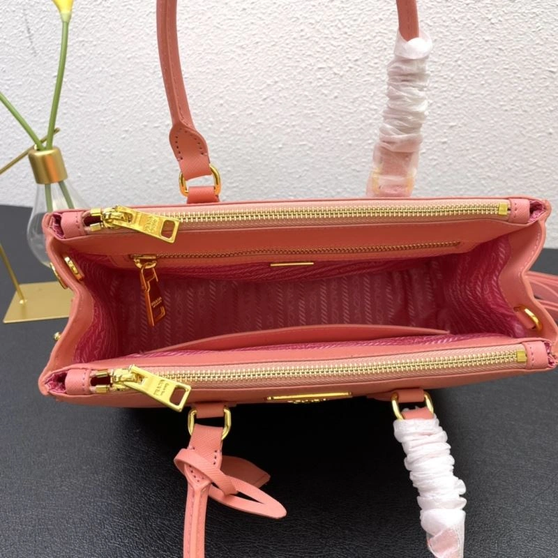 Prada Top Handle Bags Neat 82502