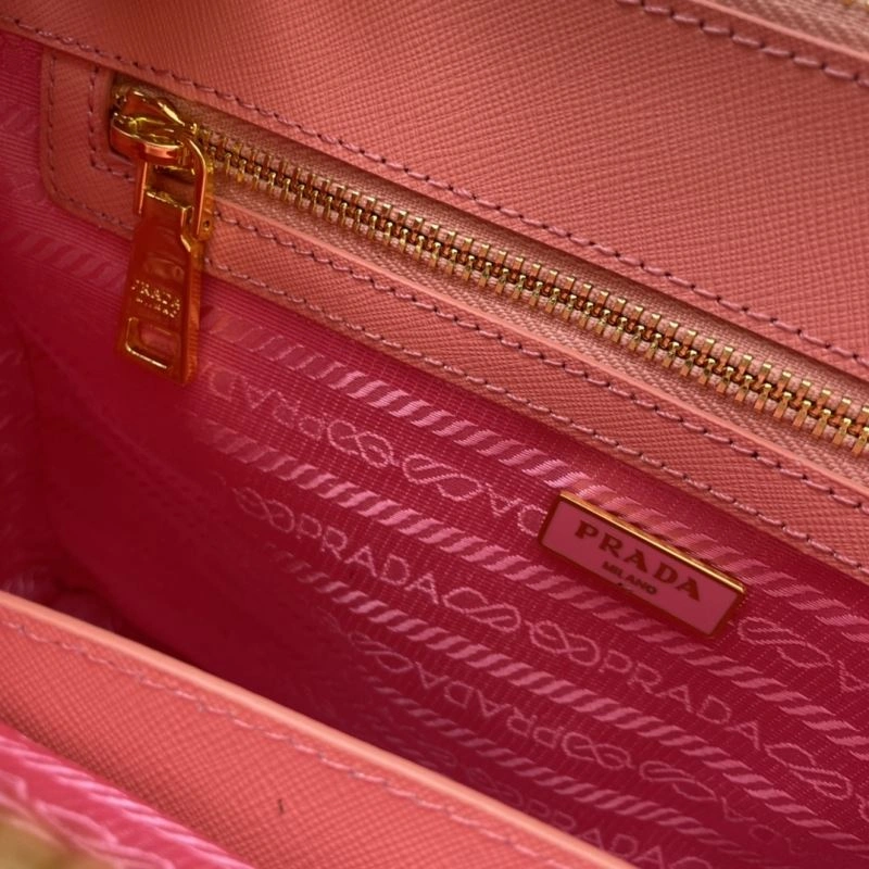 Prada Top Handle Bags Neat 82502