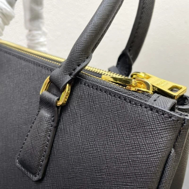 Comfortable Prada Top Handle Bags 82499