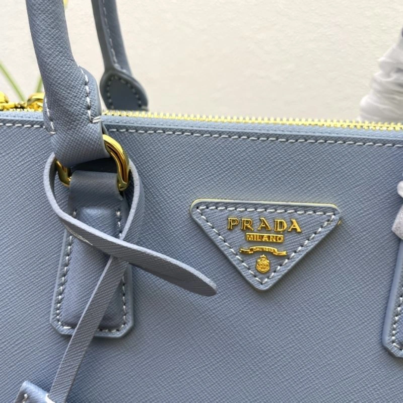 Prada Top Handle Bags Colorful 82496