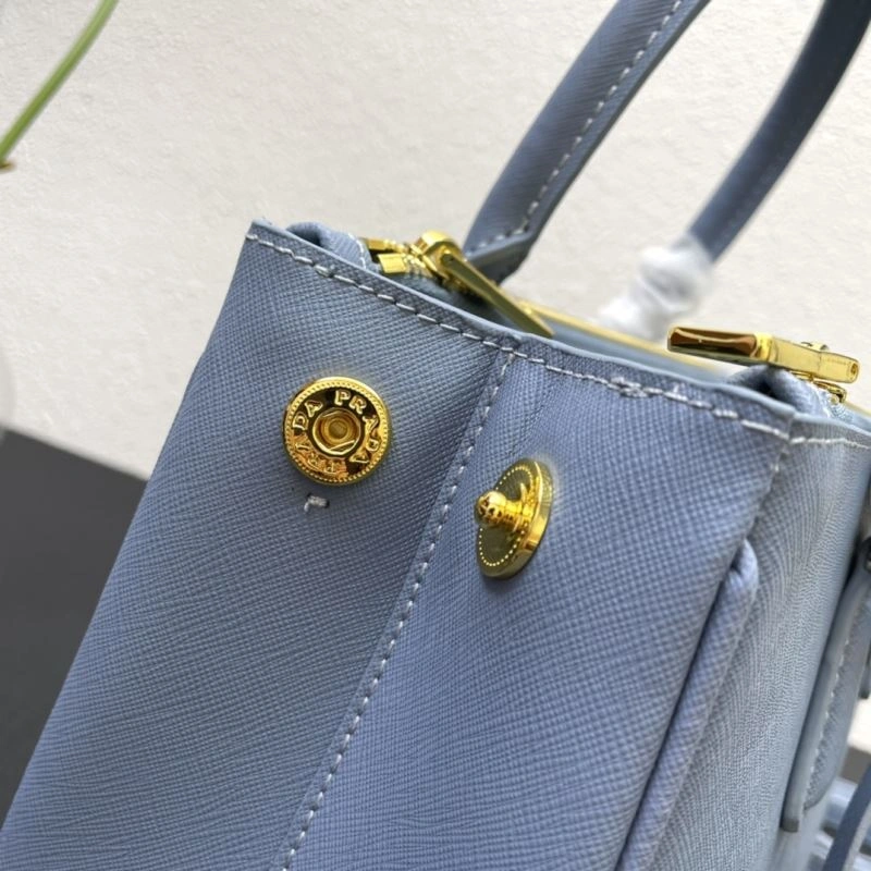 Prada Top Handle Bags Colorful 82496