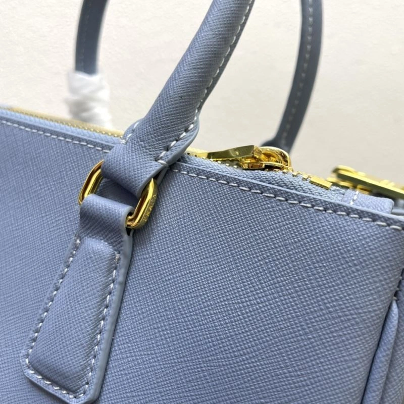 Prada Top Handle Bags Colorful 82496