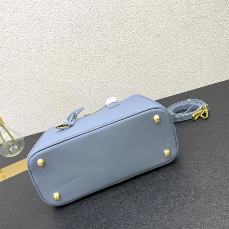 Prada Top Handle Bags Colorful 82496