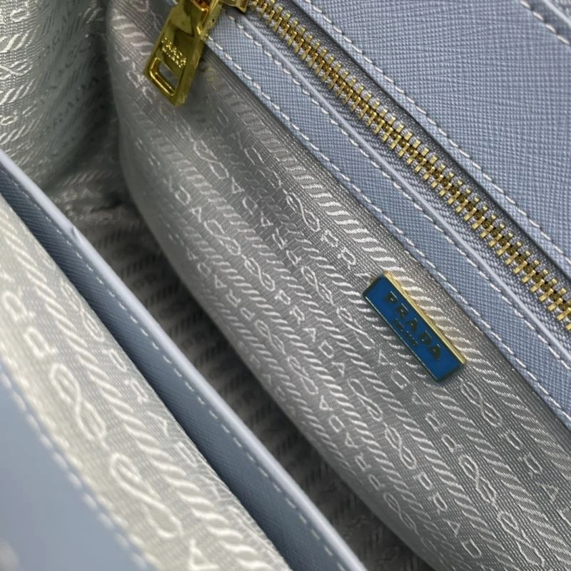 Prada Top Handle Bags Colorful 82496