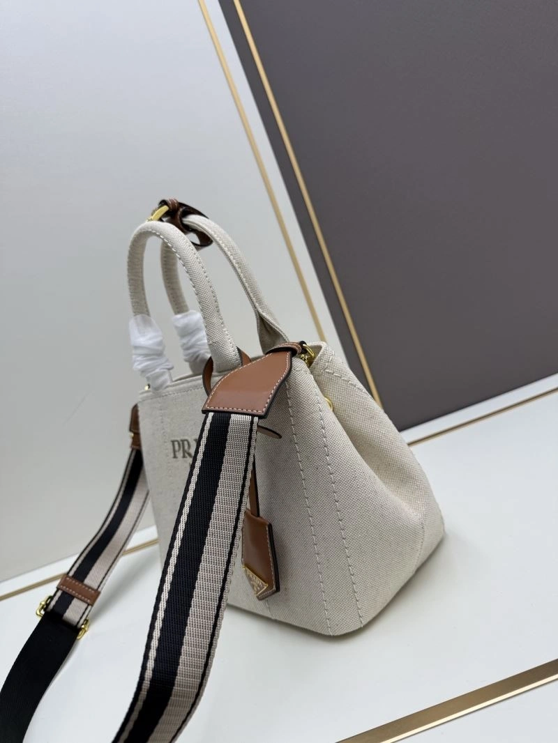 Prada Top Handle Bags SmoothTexture 82492