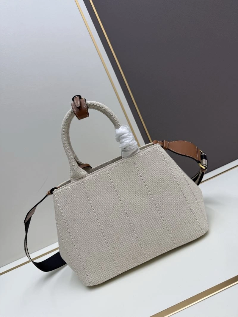 Prada Top Handle Bags SmoothTexture 82492