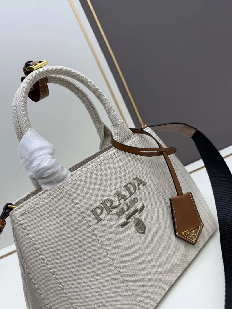 Prada Top Handle Bags SmoothTexture 82492