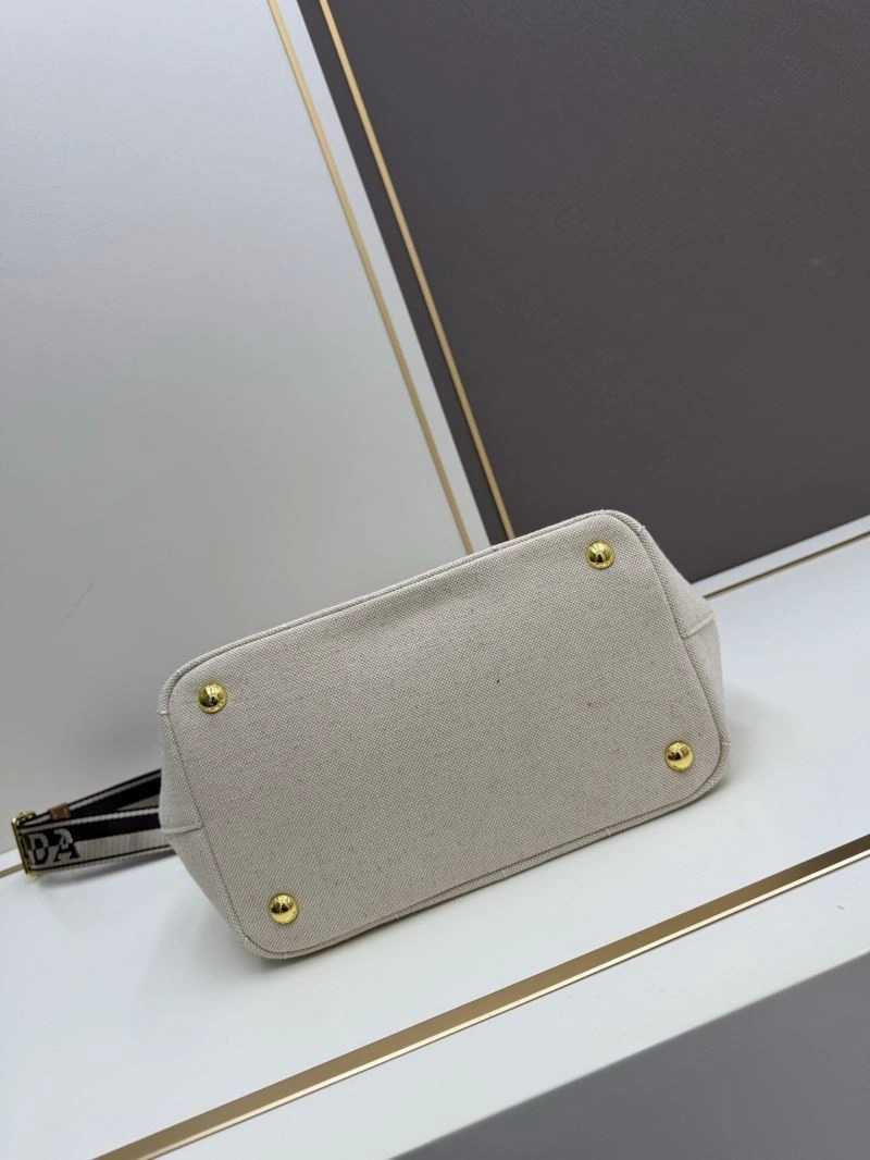 Prada Top Handle Bags SmoothTexture 82492