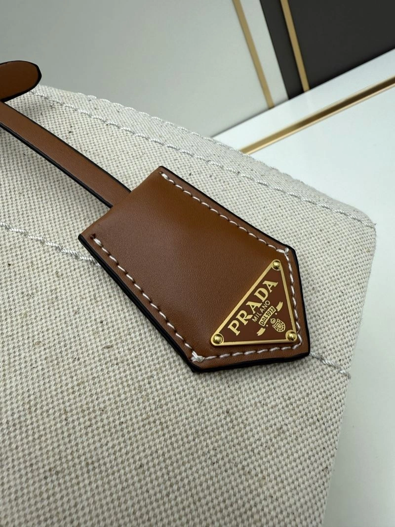 Prada Top Handle Bags SmoothTexture 82492