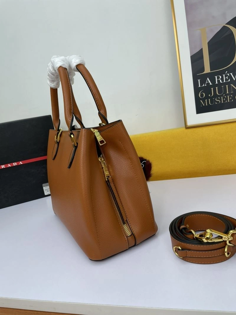RelaxedFit Prada Top Handle Bags 82491
