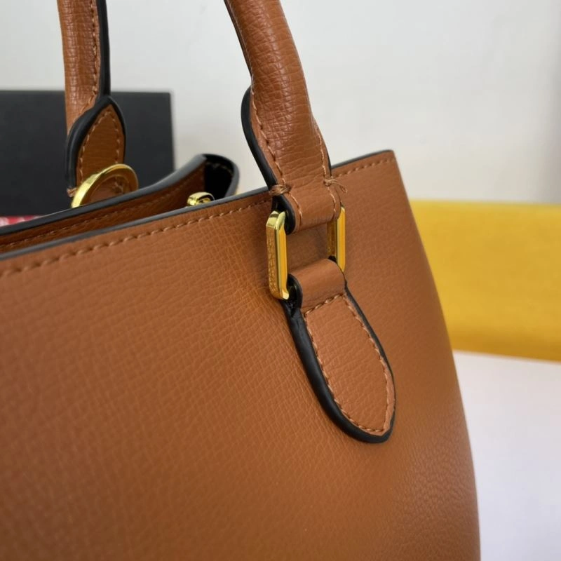 RelaxedFit Prada Top Handle Bags 82491