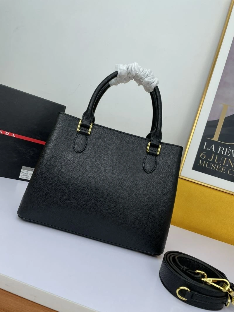 Prada Top Handle Bags Bold 82489