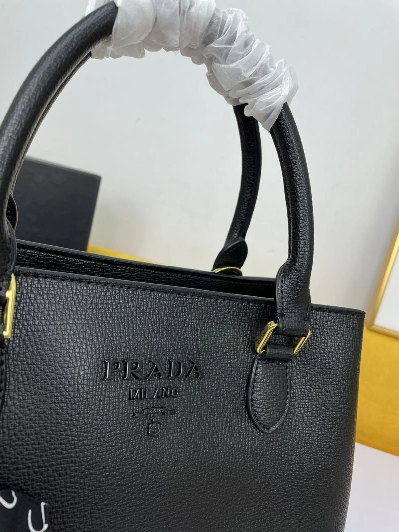 Prada Top Handle Bags Bold 82489