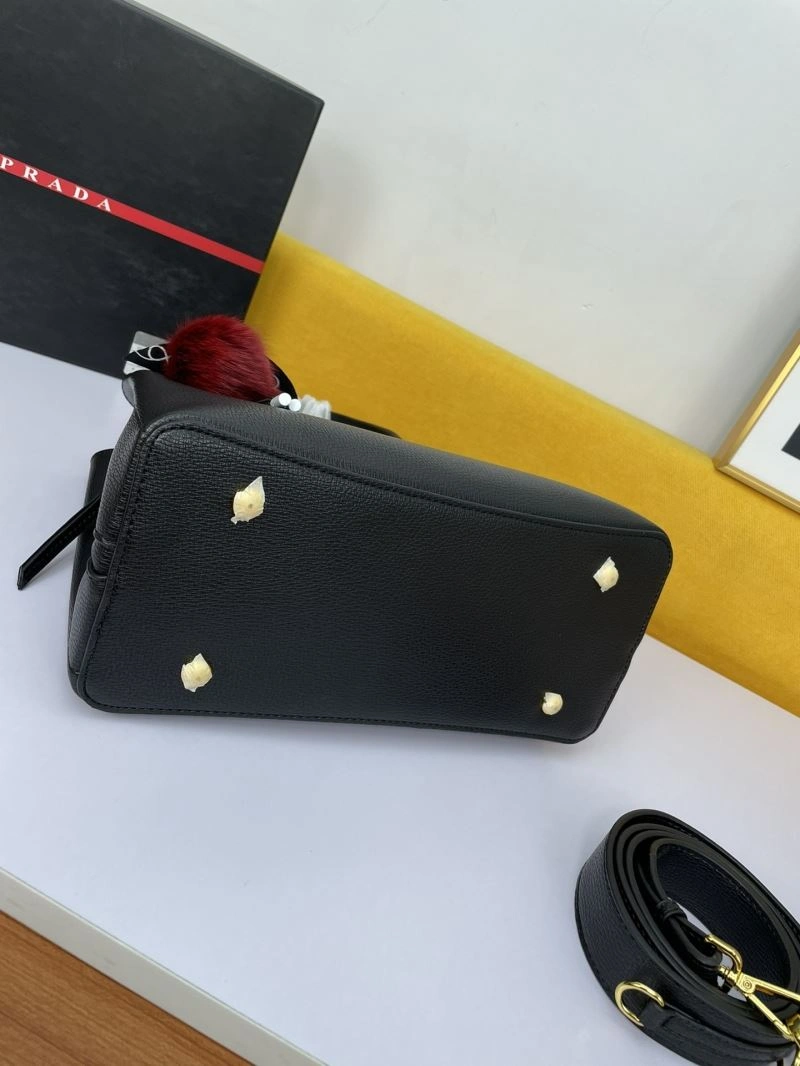 Prada Top Handle Bags Bold 82489