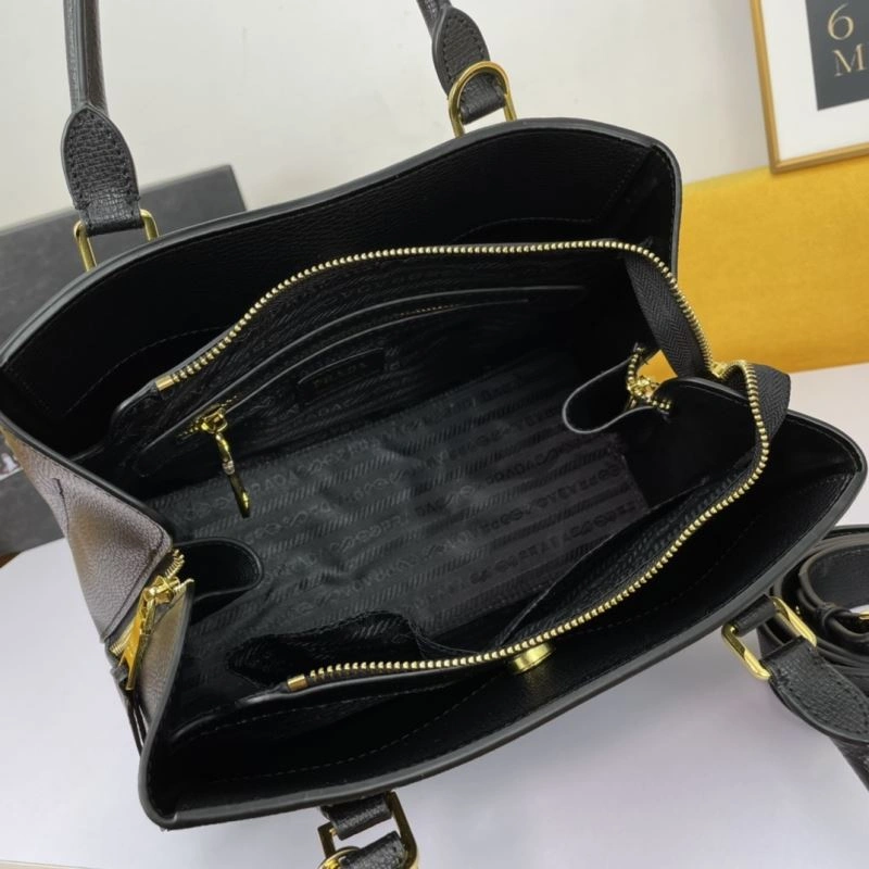 Prada Top Handle Bags Bold 82489