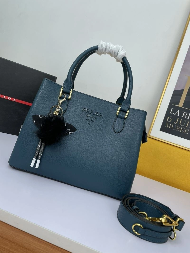 Prada Top Handle Bags Thermal 82490